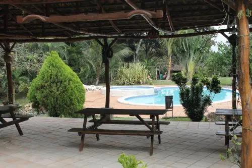 Hotel Finca El Capitan (CDV) - главное фото