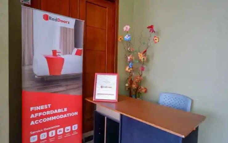 RedDoorz Syariah near Alun Alun Pati - главное фото