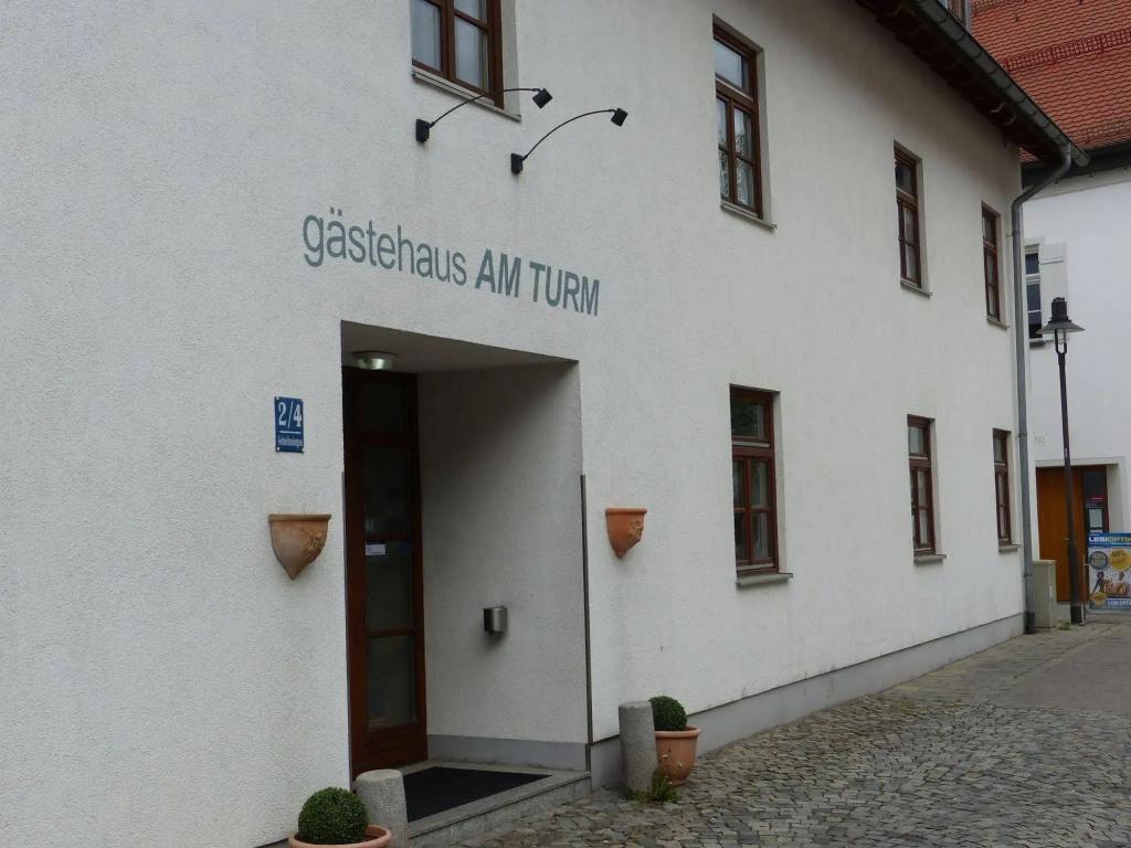 Gästehaus am Turm - главное фото