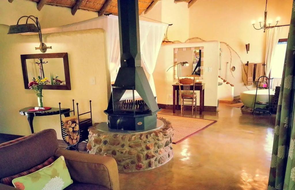 Tanamera Lodge - главное фото