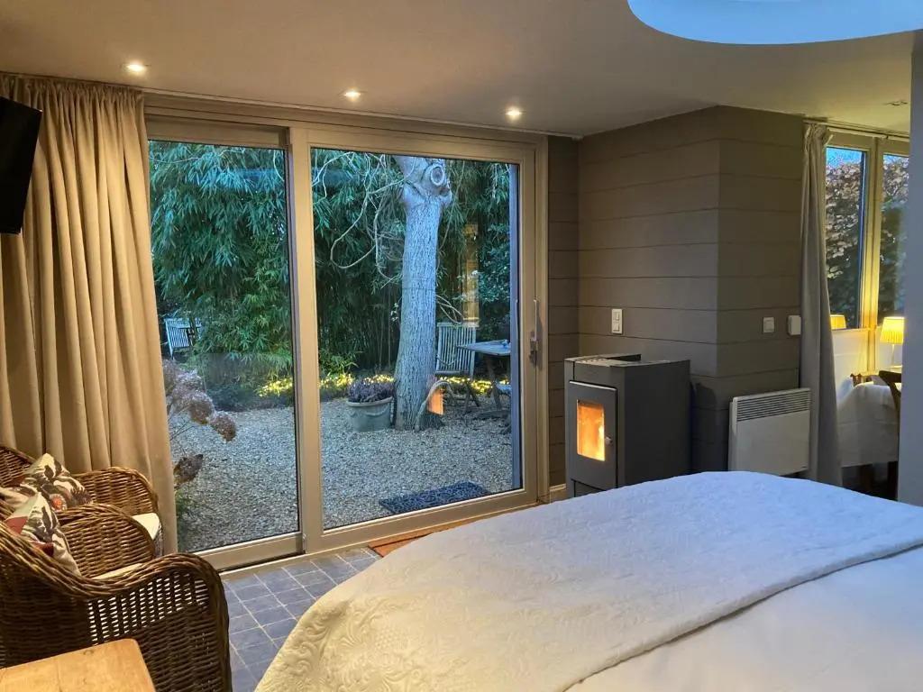 B&B De Tuinkamer - главное фото