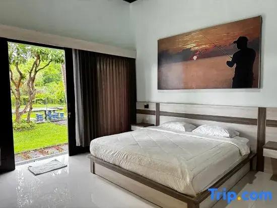 Cik Bunk Beach Front Homestay near Tulamben Bali - главное фото