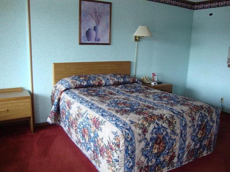 Budgeteer Motor Inn - главное фото