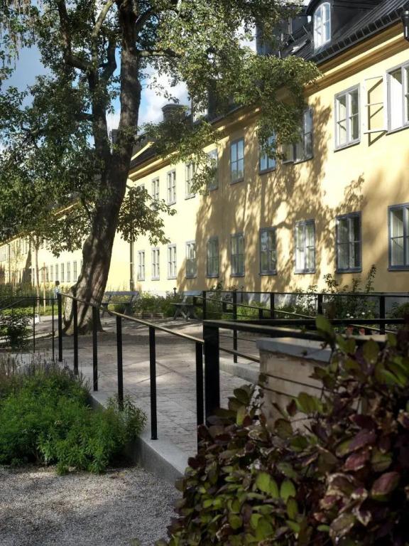 Hotel Skeppsholmen, Stockholm, a Member of Design Hotels - главное фото