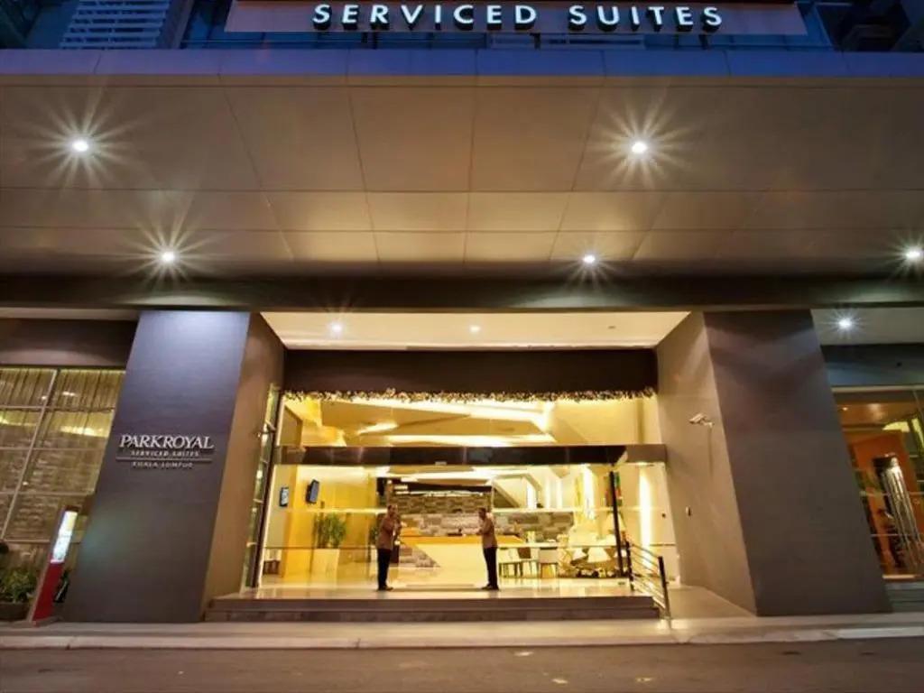 PARKROYAL Serviced Suites Kuala Lumpur - главное фото