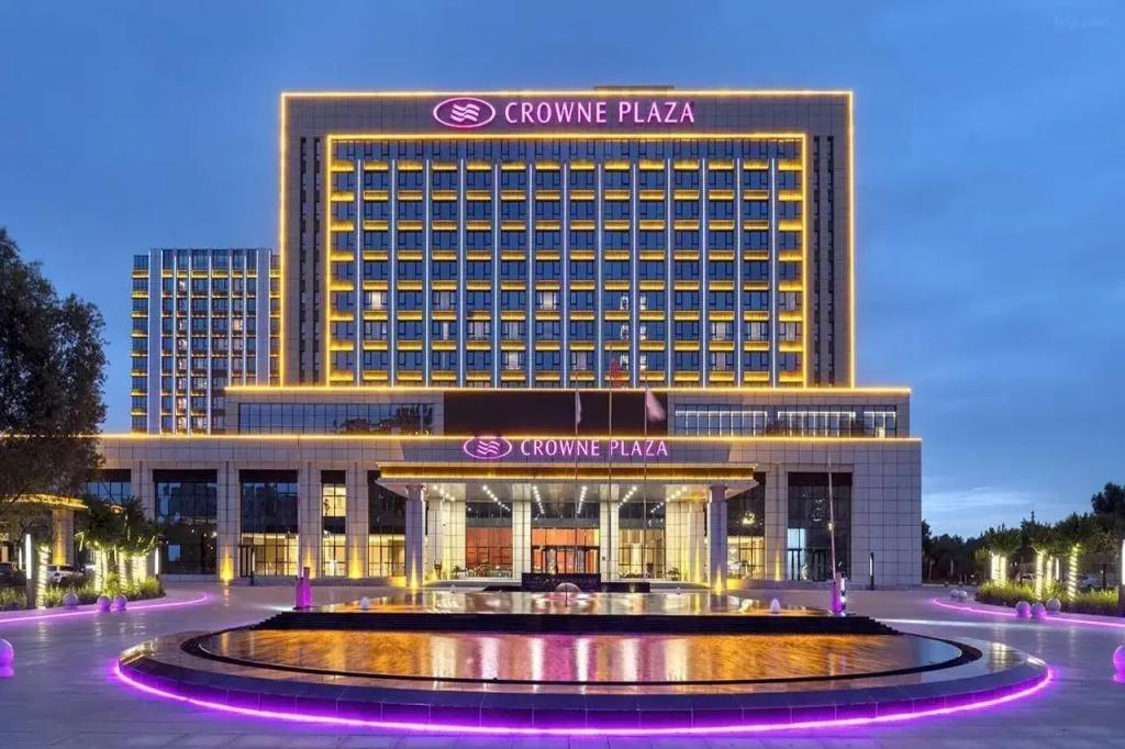 Crowne Plaza Lanzhou New Area - главное фото