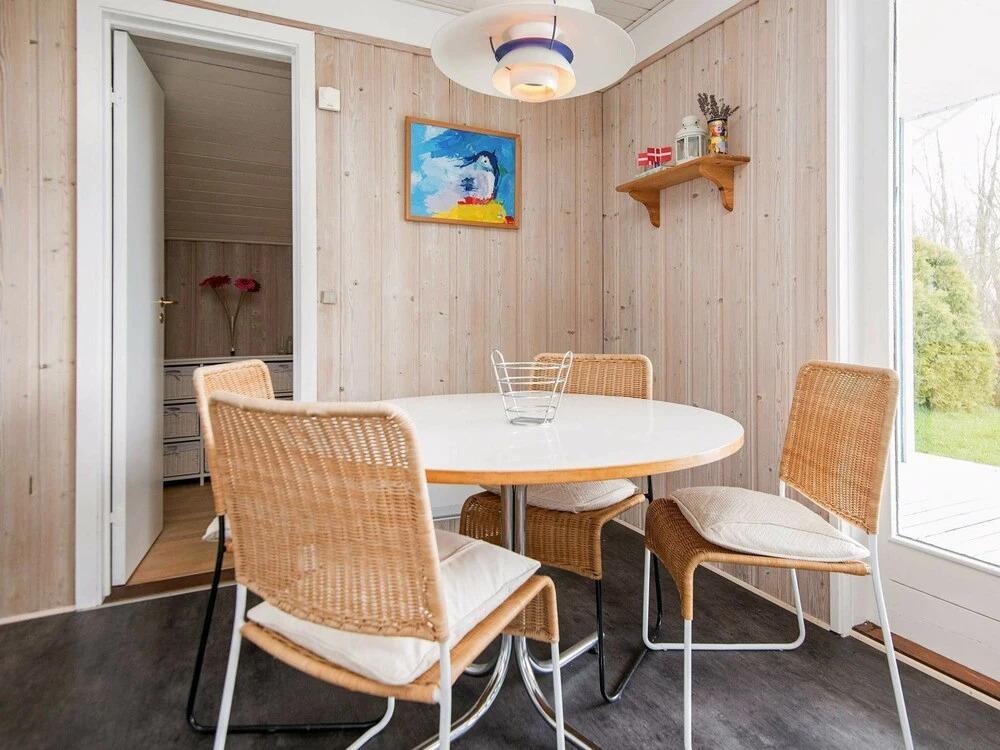 Quaint Holiday Home in Juelsminde With Terrace - главное фото