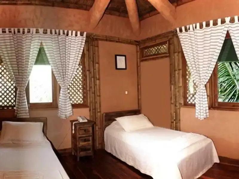 Timarai Bamboo Beach Resort - главное фото