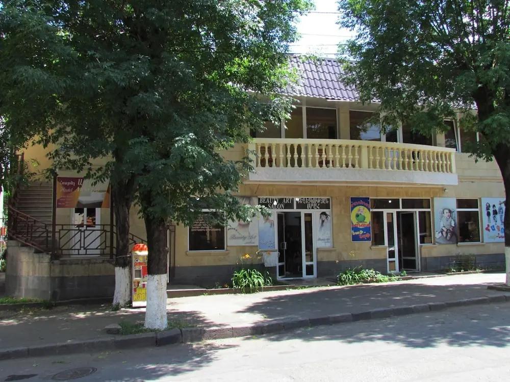 Arsego Hostel - главное фото