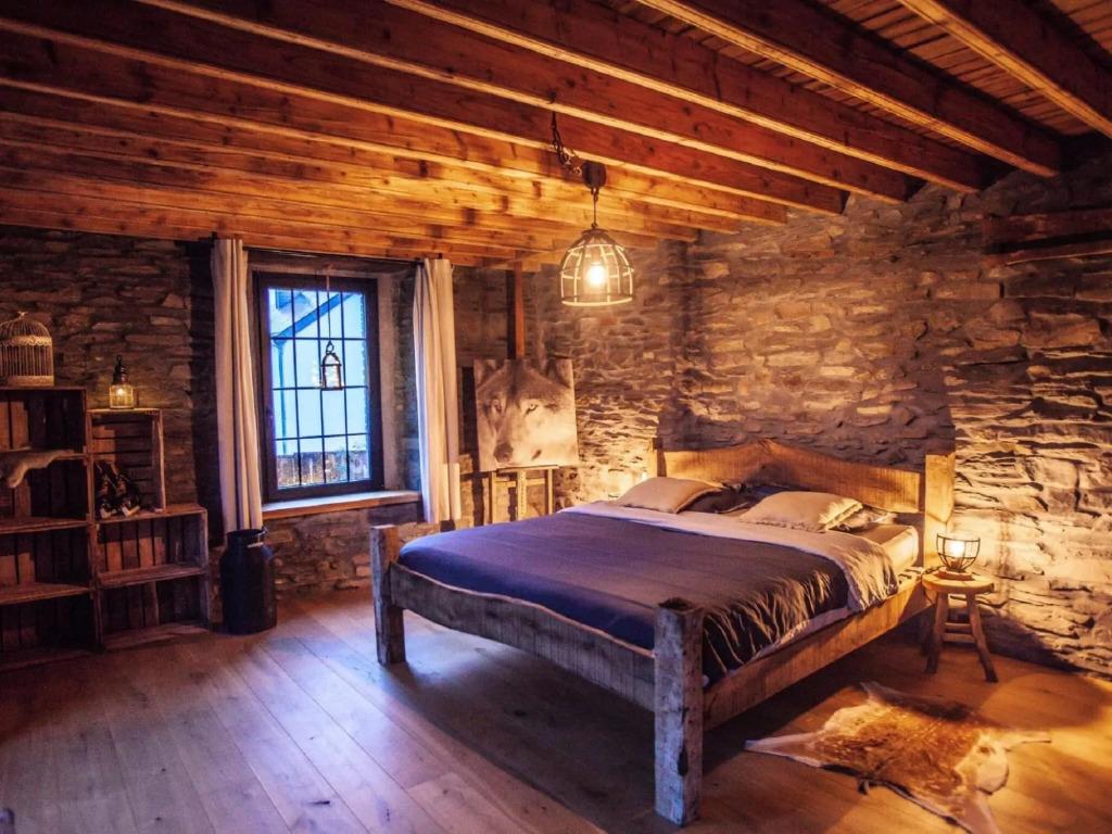 Chalet in Hardigny Near Ski Slopes - главное фото