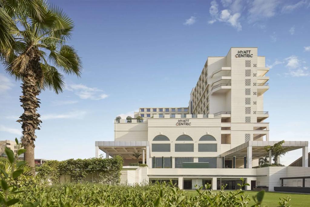 Hyatt Centric Janakpuri New Delhi - главное фото