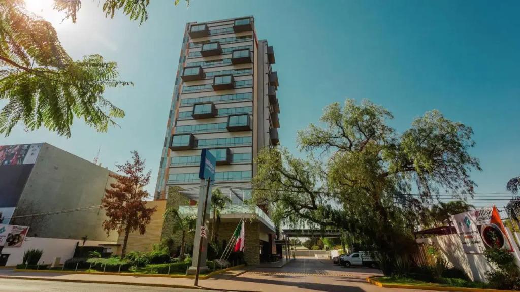 Hilton Garden Inn Leon - главное фото