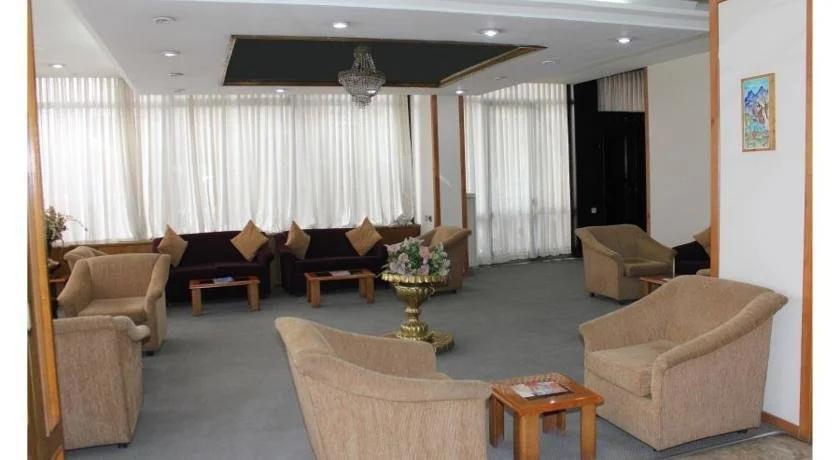 Hotel Erbaylar - главное фото