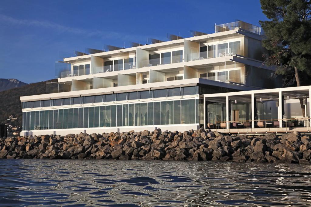 Bevanda Hotel & Restaurant - Unique Adriatic - главное фото