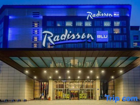 Radisson Blu Zhengzhou - главное фото