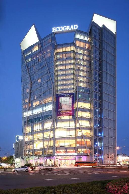 Ecograd Hotel - главное фото