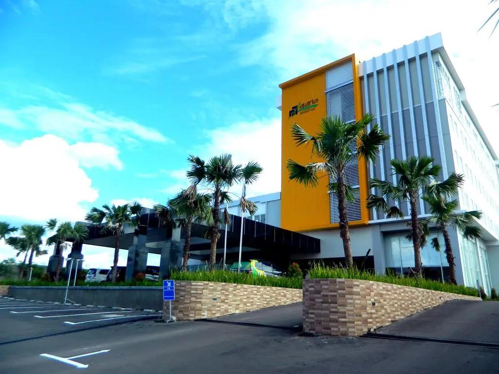 Aquarius Boutique Hotel Sampit - главное фото