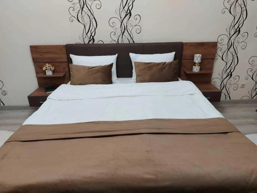 Апартаменты 5 звезд на улице Билара Кабалоева - главное фото