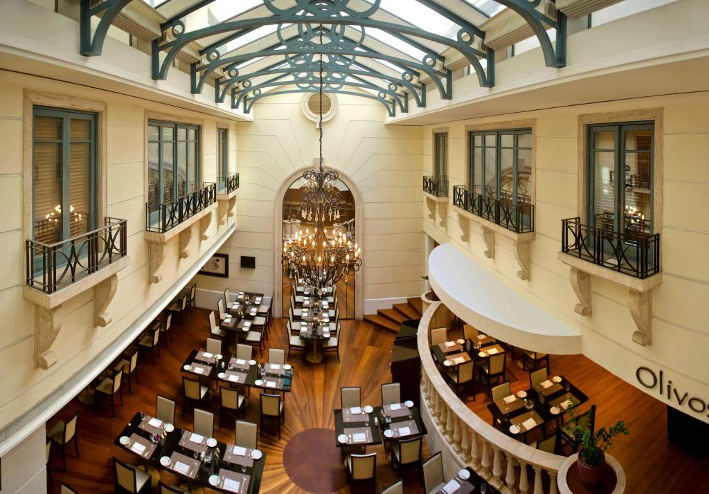 Radisson BLU Martinez Hotel, Beirut - главное фото