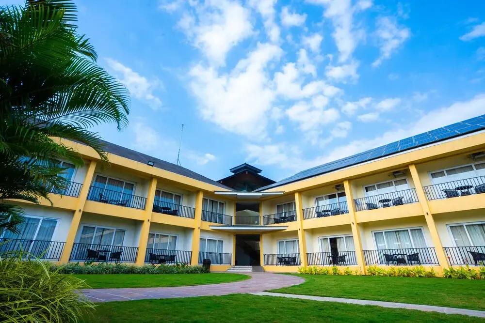 Tropical Retreat Luxury Resort and Spa - главное фото