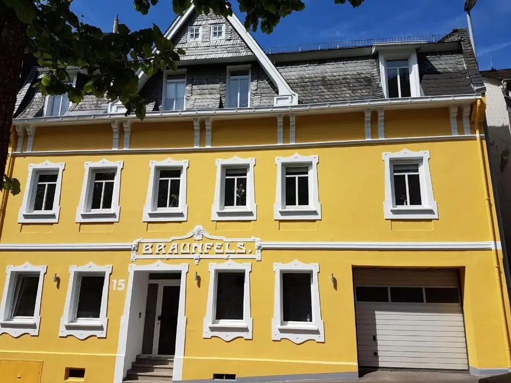 Hostel FerienNest Haus Braunfels - главное фото