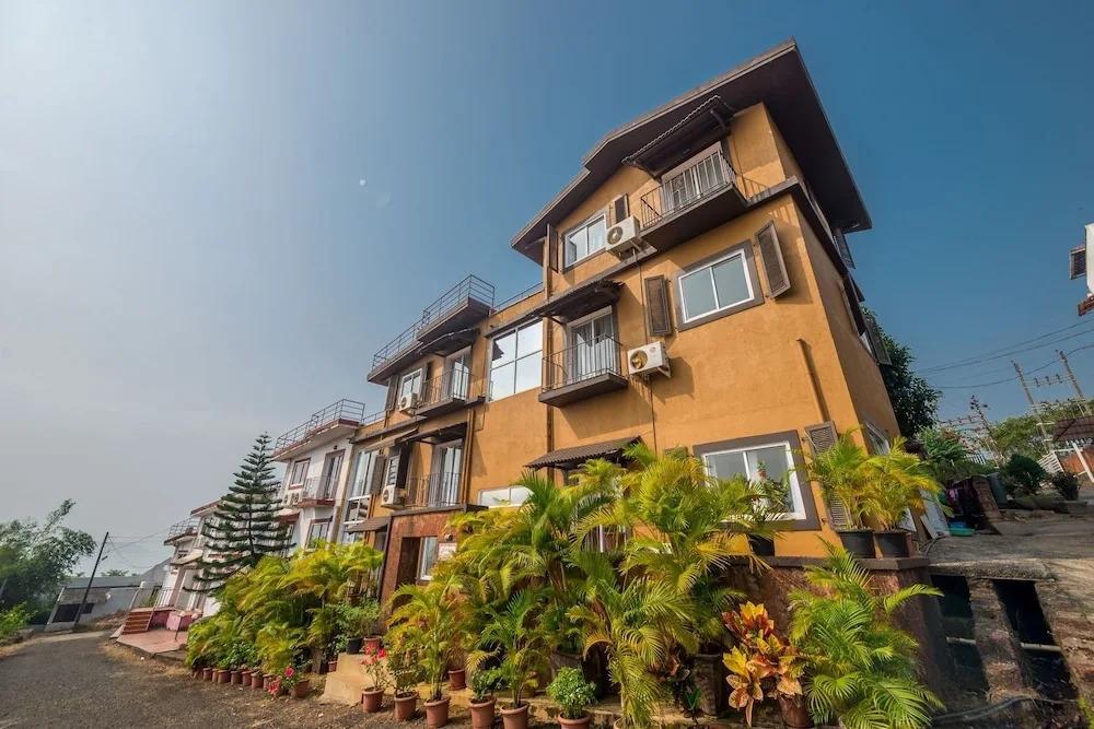 V Resorts Three Kings Casa Coco Goa - главное фото