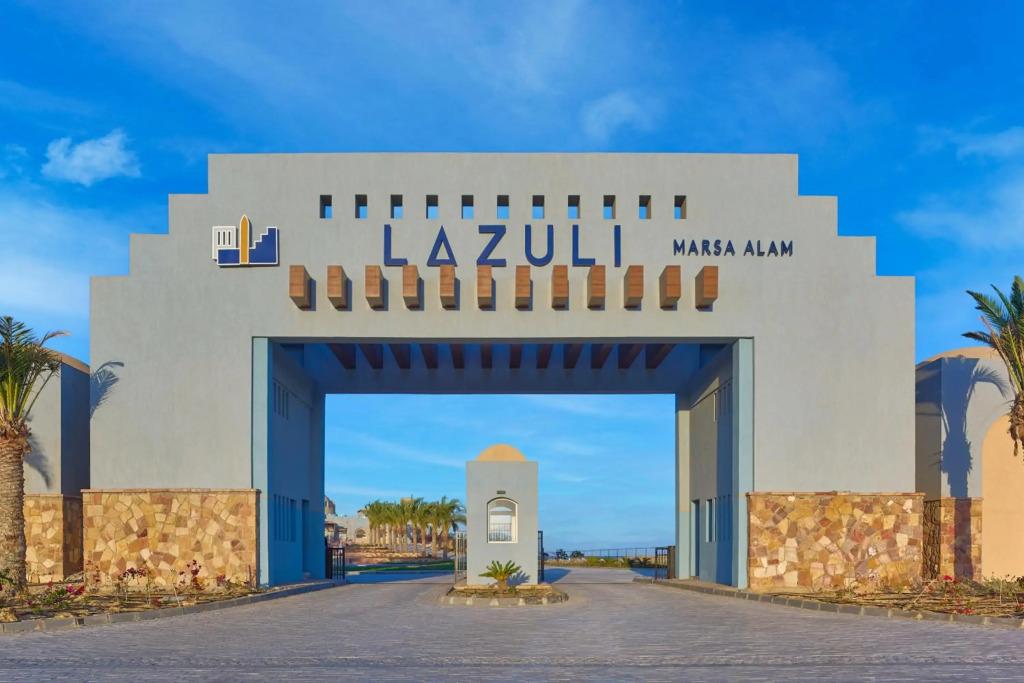 Lazuli Hotel Marsa Alam - главное фото