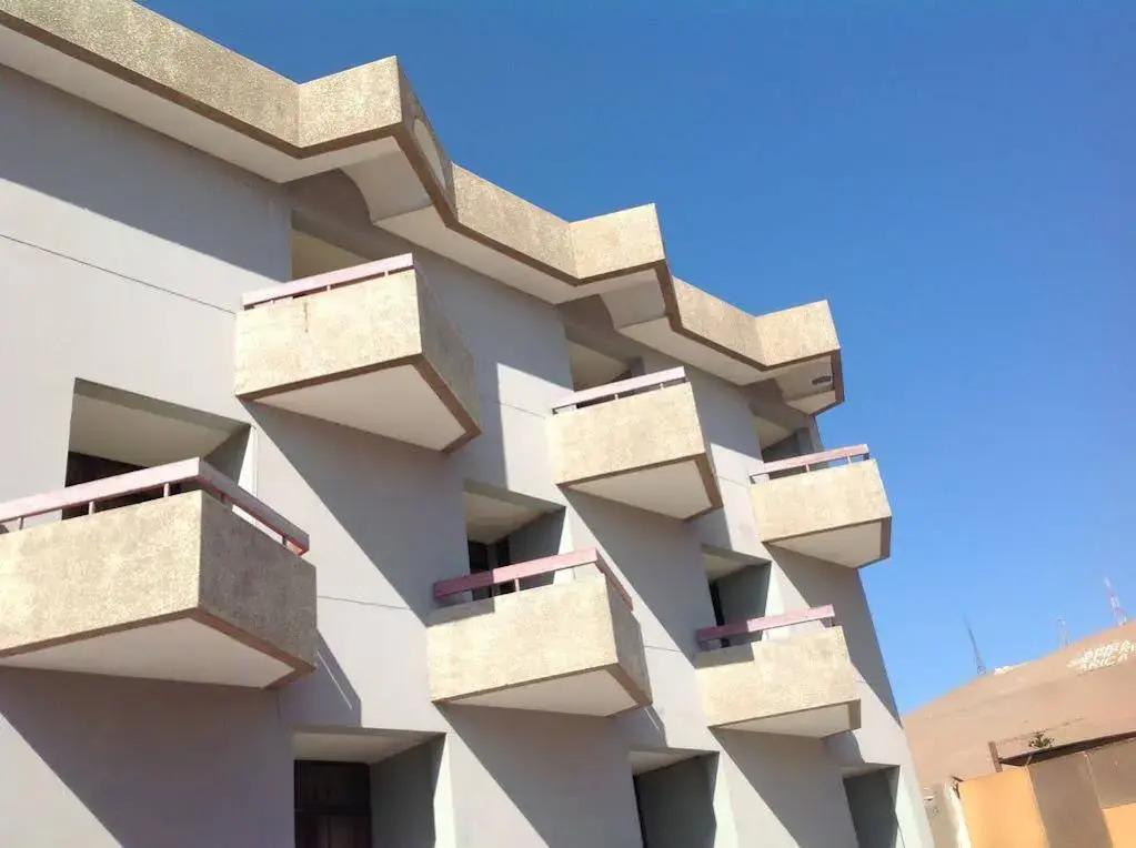 Hotel Amaru - главное фото