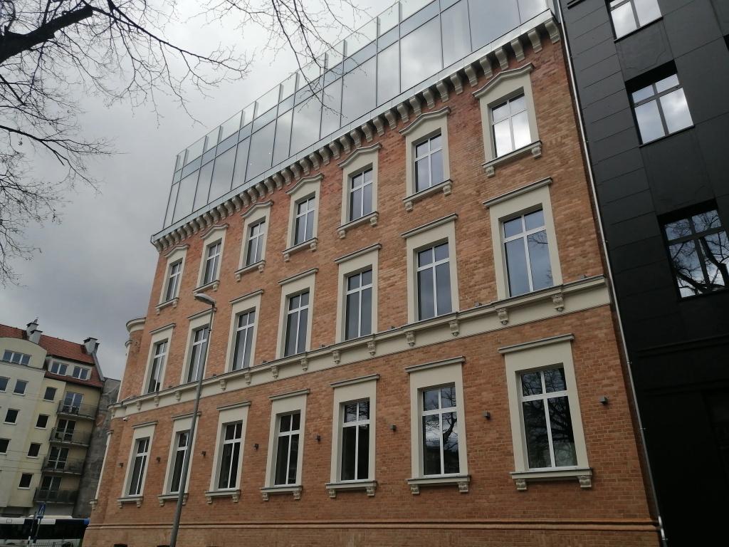 Grand Focus Hotel Szczecin - главное фото