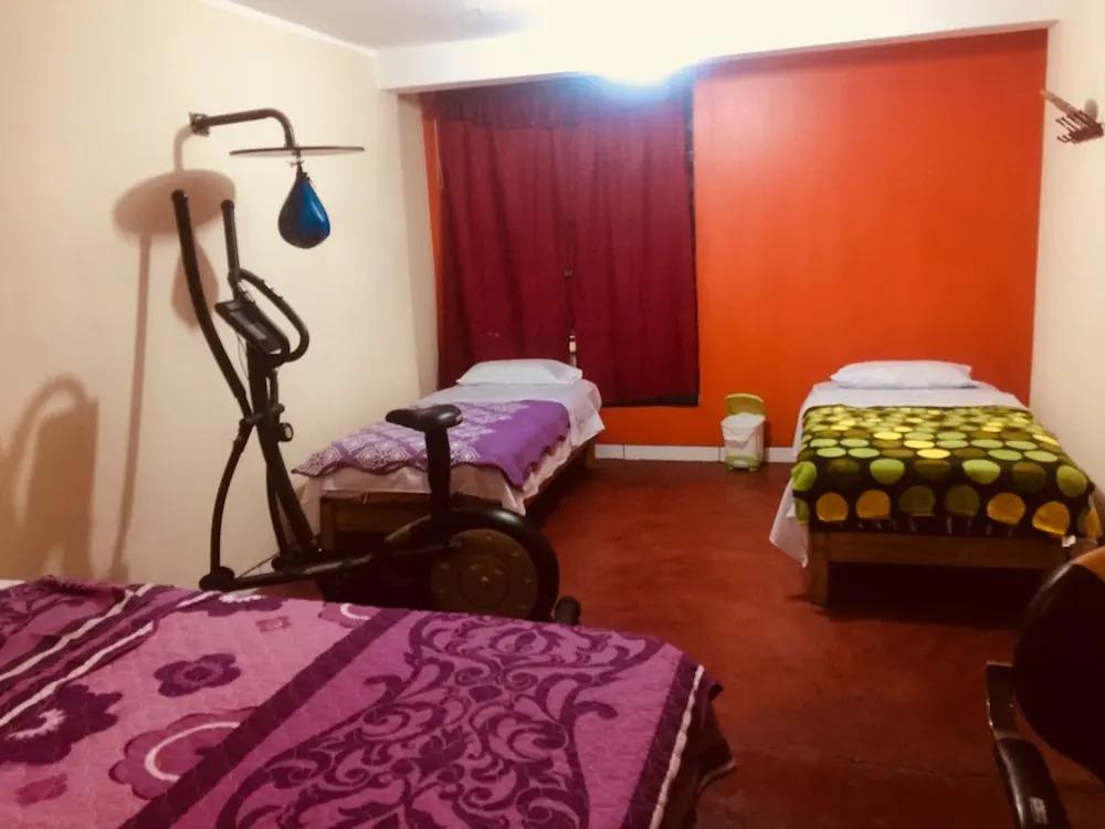 La Casa Del Viajero - Aeropuerto Lima - главное фото