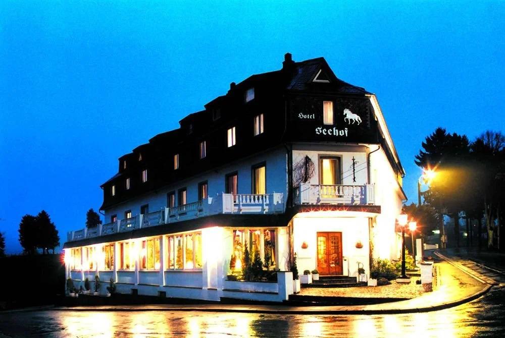 Wellness Hotel Seehof - главное фото