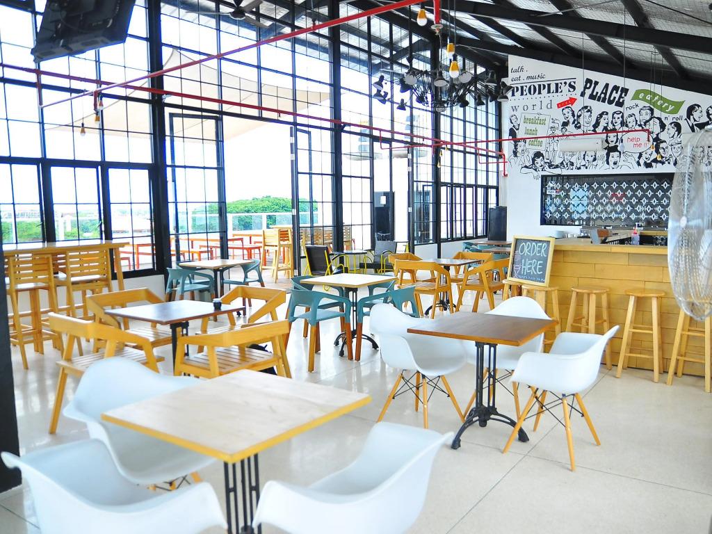 Summer Bed and Breakfast Hotel - главное фото