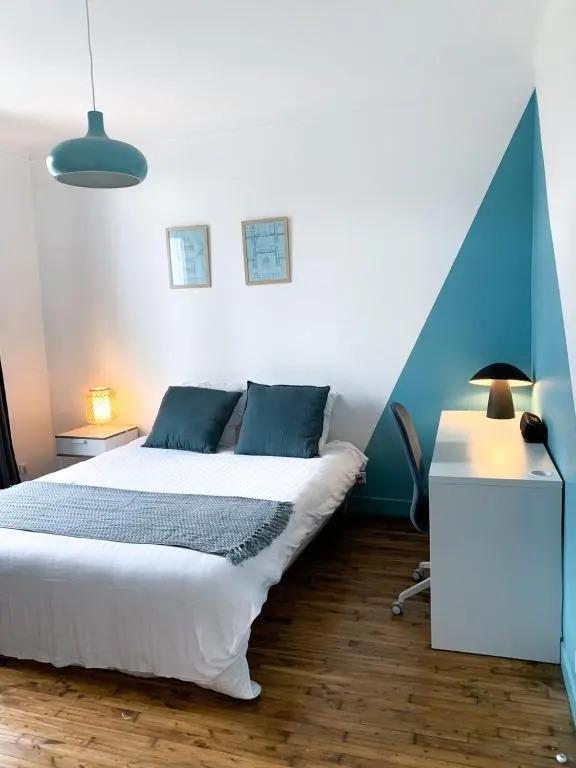 Joli T1 quartier Lambézellec - главное фото