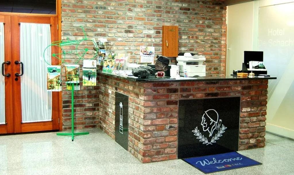 Hotel De Schacht - главное фото