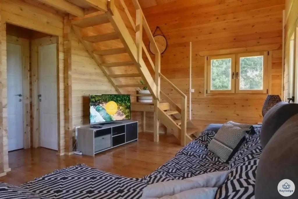 Le Chal'Heureux 3 étoiles - Jacuzzi - Le Tevelave - главное фото