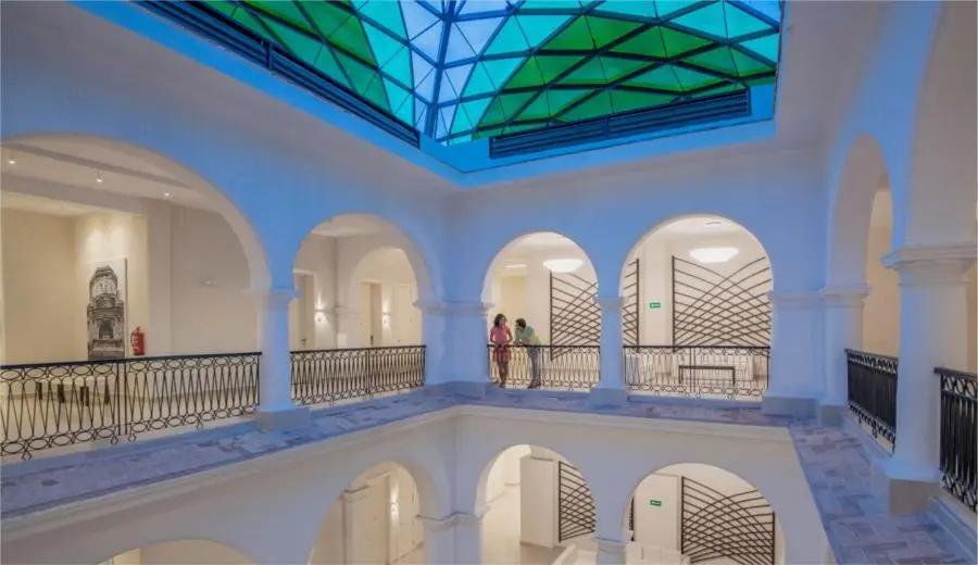 Hotel Marques de Cardenas de Montehermoso - главное фото