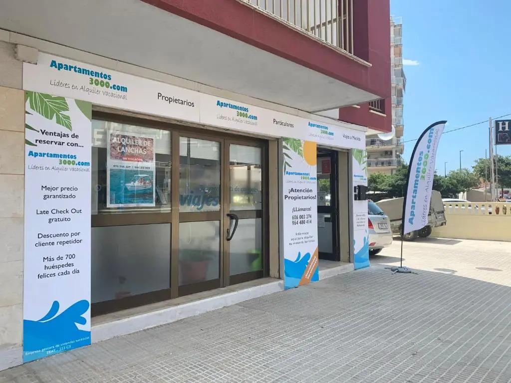 Playa De Benicarlo 3000 - главное фото