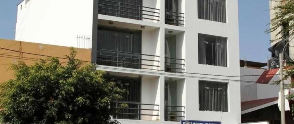 Hotel Vanetom - главное фото