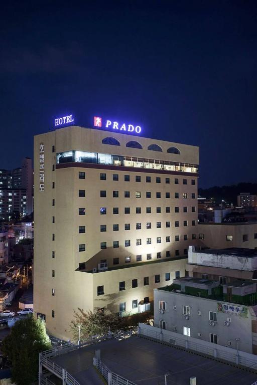 Gwangju Prado Hotel - главное фото
