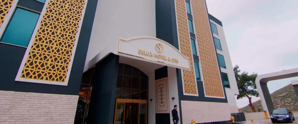 Si Hotel & Spa - главное фото