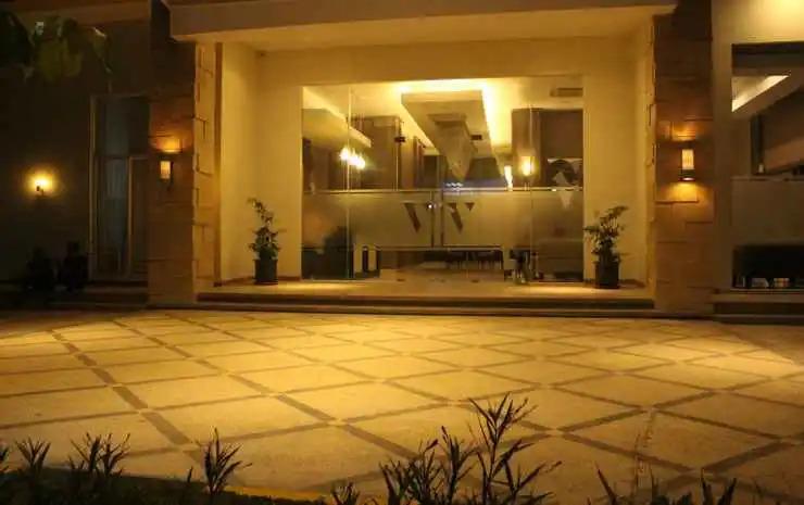 Hotel Vivo Sampit - главное фото