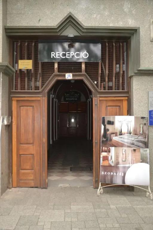 Vinci Apartman Szombathely - главное фото