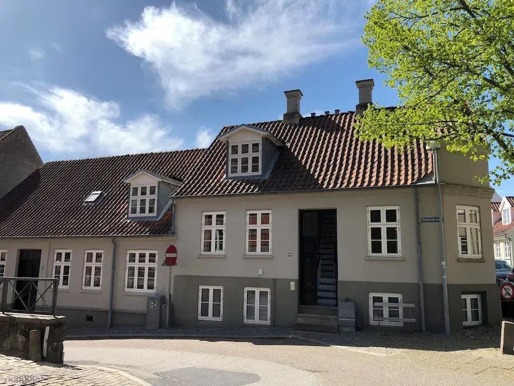 Huset ved springvandet - главное фото
