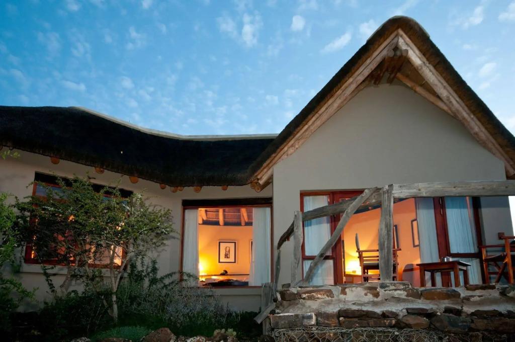 Kuzuko Lodge - главное фото