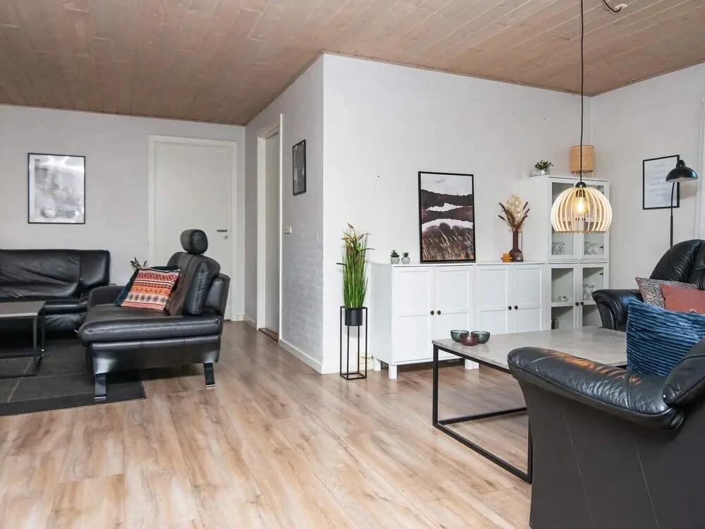 Traditional Holiday Home in Ringkobing With Sauna - главное фото