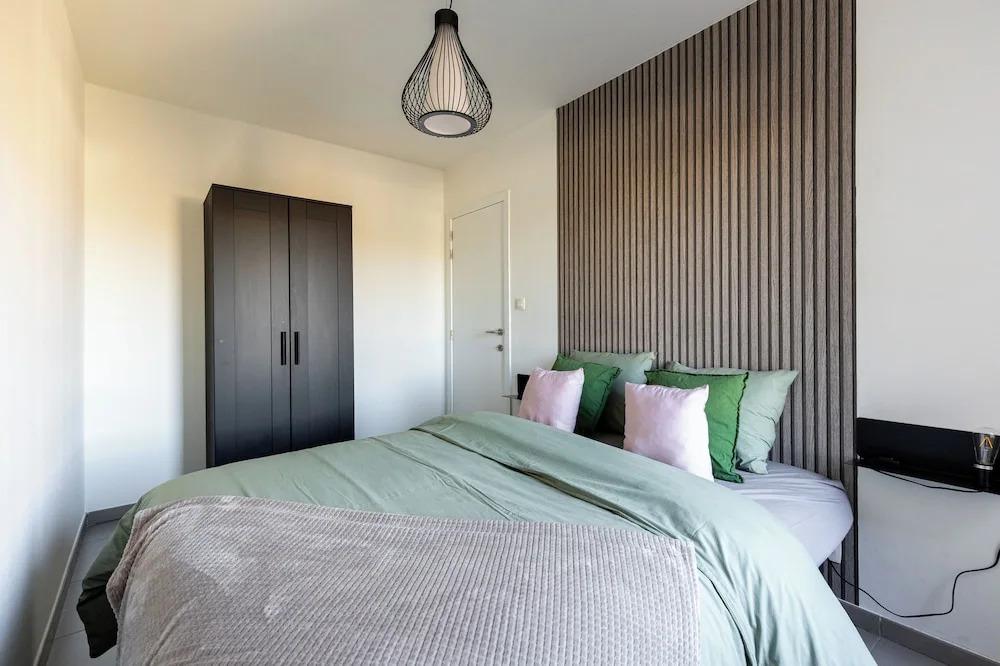 NEW Luxury apartment in Mons - главное фото