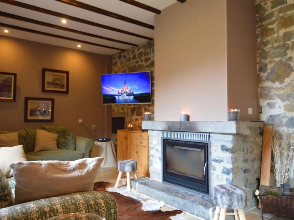 Quaint Holiday Home in Falaen - главное фото