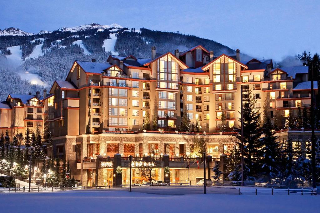 The Westin Resort & Spa, Whistler - главное фото