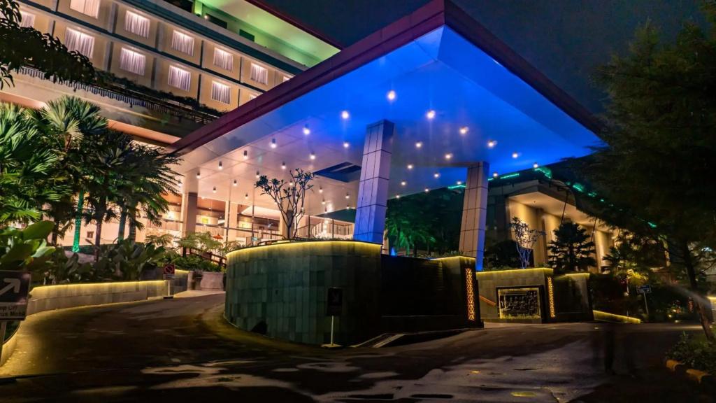 Grand Sunshine Resort & Convention - главное фото