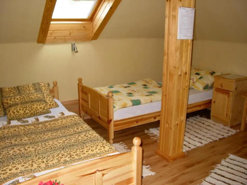 Tavi-fészek Fogadó - главное фото